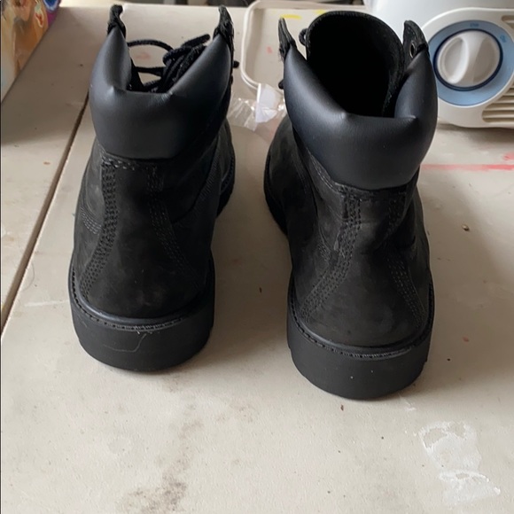 Timberland boots - Picture 3 of 5